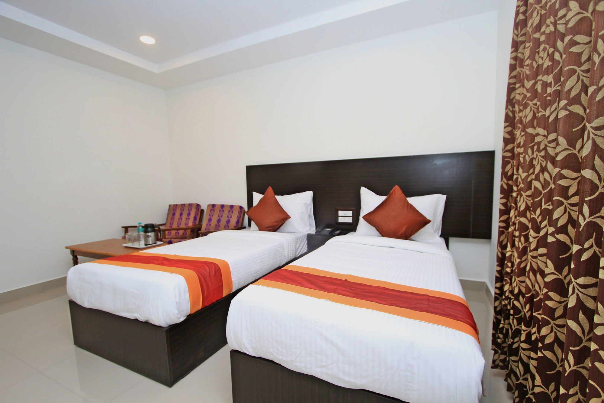 Oyo 4733 Champion Residency Hotel Bangalore Exterior photo